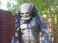 predator costume ......new 2011