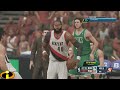 NBA 2K14 PS4 My Career - First NBA Start + Sick Ankle Breaker + New My Team Video On GFS Channel