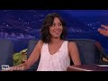 Aubrey Plaza being AWKWARD for 13.75 minutes straight