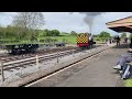 West Somerset Railway - 2024 Spring Steam Spectacular ‘150 years of trains to Minehead’