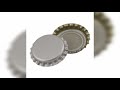 glass bottle cap opening sound effect (non-copyrighted)