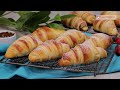 I was looking for a long time! A perfect dough recipe for croissants