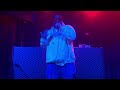 Melodic in providence Rhode Island fete music hall “lose it ” live performance