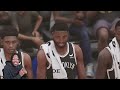 HE DUNKED ON BOTH THEM | Brooklyn Nets #9