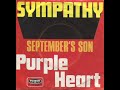 Sympathy - Purple Heart (1970)