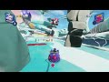 Team Sonic Racing Funny Moments
