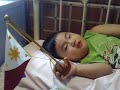 2-year old REDD sings Lupang Hinirang