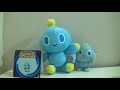 Sonic the Hedgehog Tomy Chao Plush Review