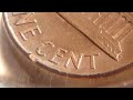 Another 1964 DD Double Die Reverse Cent, 'ONE CENT'