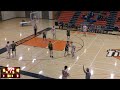 Black River Falls vs Melrose-Mindoro High School Boys' JuniorVarsity Basketball