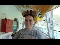 GLACIER DAY ON DISNEY CRUISE LINE! Alaska Disney Cruise Vlog 3! Disney Cruise Vlog 2023!