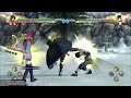 Sasuke (The Last) 80% Combo (UNBLOCKABLE) - Naruto Storm 4