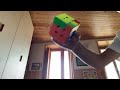 My first videooo!!! Solving a rubiks cube