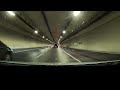 Eurasia Tunnel in Istanbul, Turkiye (from both continents)
