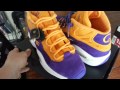 Reebok question Allen iverson crocus Lakers answer sns sneakernstuff collaboration