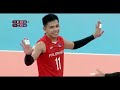 SEAGAMES 2019 Men's Volleyball Philippines vs Thailand Battle for Dethrone