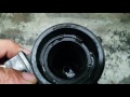 BMW E46 expansion tank failure