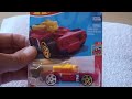 Hot Wheels Collection-Red-Bricking Speed-Compact Kings