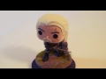 GERALT OF RIVIA Custom Pop Vinyl Base