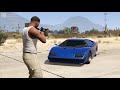 GTA 5 ONLINE : JB 700W VS STROMBERG (WHICH IS BEST JAMES BOND VEHICLE?)