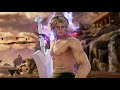 Soul Calibur Ⅵ: Heart of the Cards, People