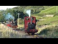 Preserved Steam Locomotives of Dinorwic Quarry