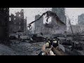 MOSCOW ATTACK Post Apocalypse | SUPER REALISTIC Cinematic GRAPHICS Gameplay | METRO | 8K