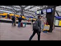 NS VIRM | Schiphol Airport to Rotterdam Centraal - TRIP REPORT