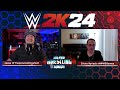 EXCLUSIVE Interview with WWE 2K24 UNIVERSE MODE Lead Designer Cristo Kyriazis