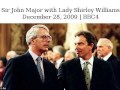 John Major on Iraq War, Tony Blair and Black Arts