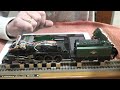 Part 2 of bringing back the 9F to life. Rewiring and fitting the DCC decoder.    15-01-2018