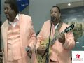 THE BLIND BOYS OF MISSISSIPPI - LIVE IN WAKE FOREST NC 2012
