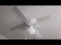 Westinghouse Casanova Supreme ceiling fan