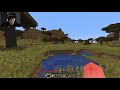 Finding a Village Already! | Minecraft Survival Series ep. 1