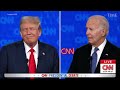 The Internet Can’t Get Over This Golf Moment From the Biden-Trump Presidential Debate