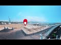 4K VR360 Dreamy Tour Ambiance: Summer Time at Keelung Heping Island Park