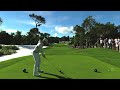 That one's gonna COUNT✅for the ACE🎯at Spyglass Hill G.C. in the Official Society of PGA Tour 2K23