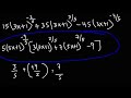 Factoring Algebraic Expressions With Rational Exponents - Algebra