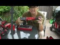 Whats in the box, Milwaukee M12 3/8  right angled impact wrench review