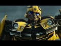 NEON BLADE: Bumblebee Comeback Edit | Transformers: Rise of The Beasts