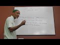 The Islamic Education Series (Session 6 Part 1)