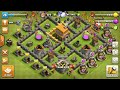 Clash of Clans. Русский клан 4 лвл тащит кв!