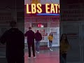 Attack grill on Fremont St, Las Vegas