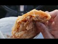Chaiiwala Chicken Tikka Pasty Food Review