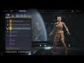 Injustice 2 Epic Gear Set Cheetah Priscilla the Huntress