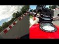 Ducati: Diavel n' Hyper Lignieres track