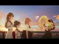 TVアニメ『菜なれ花なれ』ノンクレジットオープニング映像｜PoMPoMs「Cheer for you!」