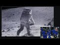 Kings Troll Stephen Curry By Playing Moon Landing Video During Warriors Intros