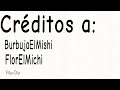 Bienvenidos a Burbuja El Mishi XD