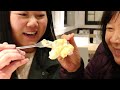 TRYING EVERY SOUFFLE PANCAKE IN THE BAY AREA! ft. Mom